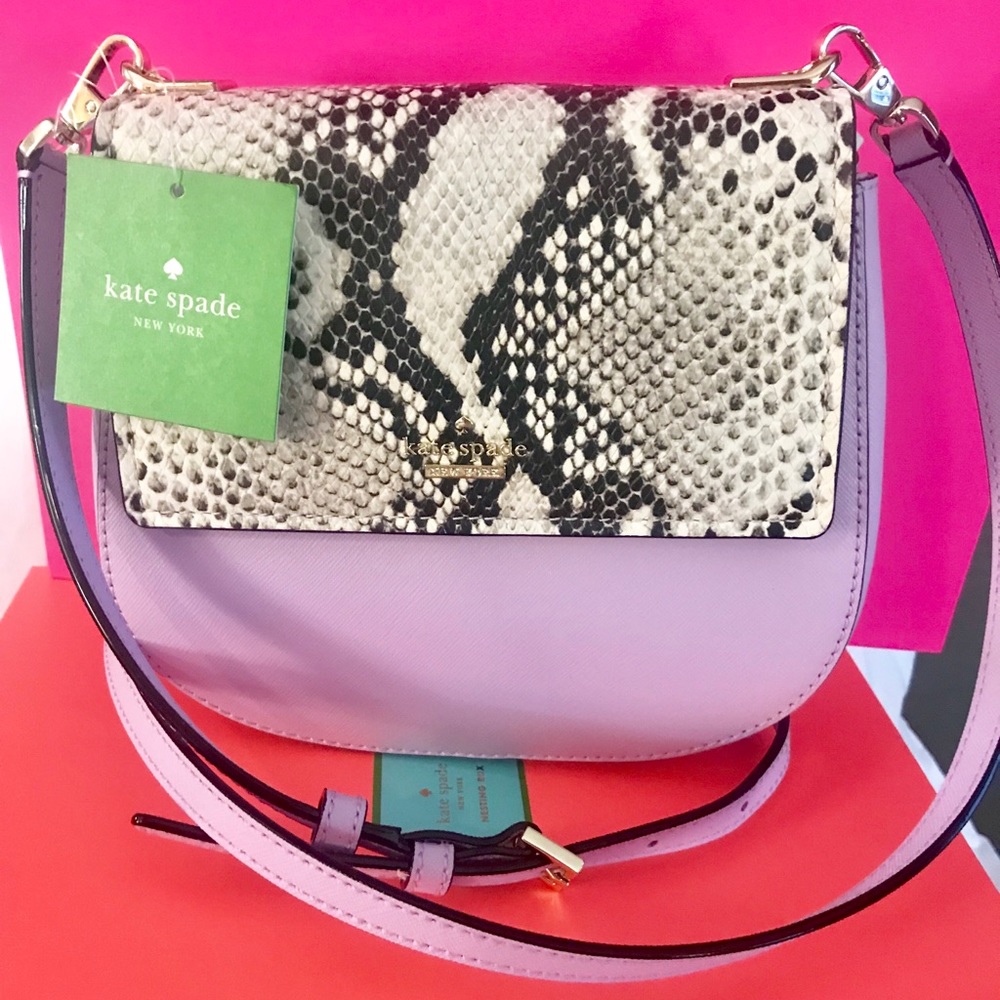 Kate Spade Small Byrdie